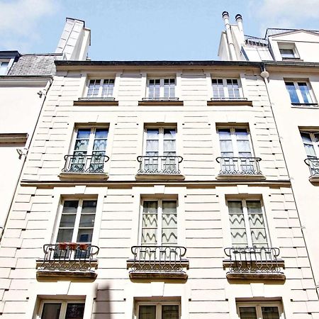 Beautiful Studio In The Heart Of The Latin Quarter Lejlighed Paris Eksteriør billede